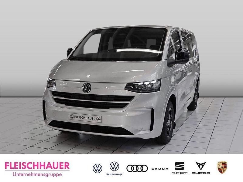 Neu VW T7 150 PS (110 kW) 2026 Grau Van