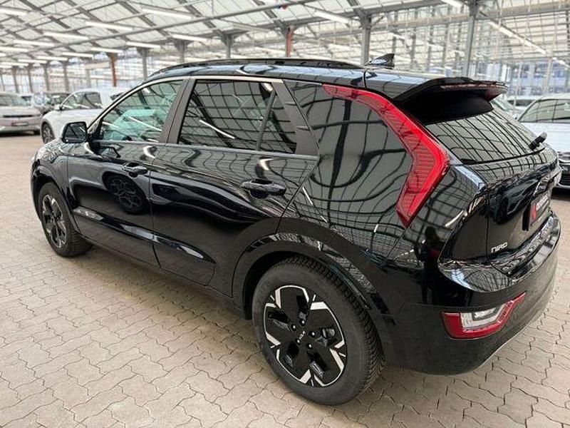 Gebraucht Kia e-Niro Inspiration 150 kW (204 PS) 2023 Schwarz SUV