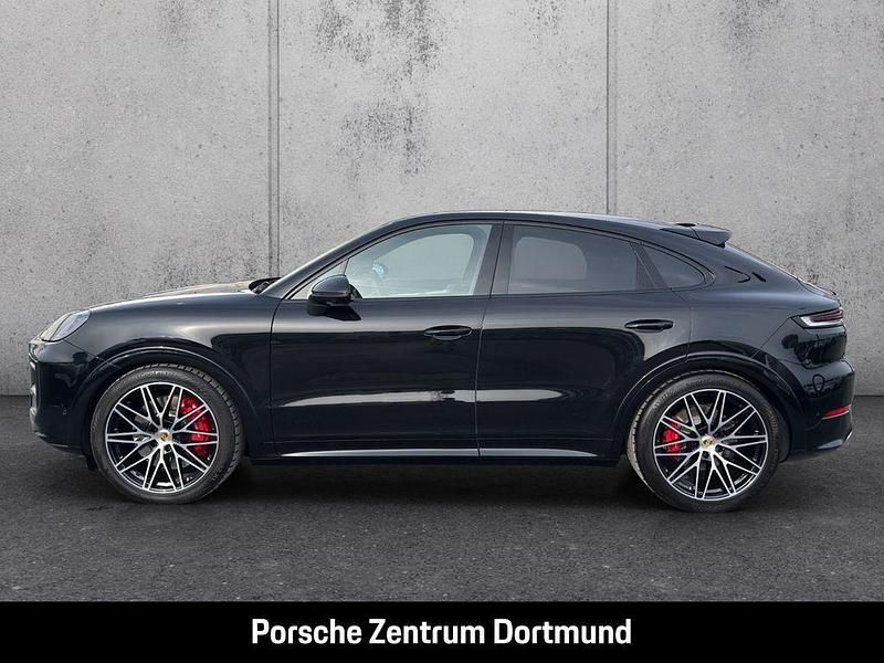 Gebraucht Porsche Cayenne S 475 PS (349 kW) 2024 Schwarz SUV