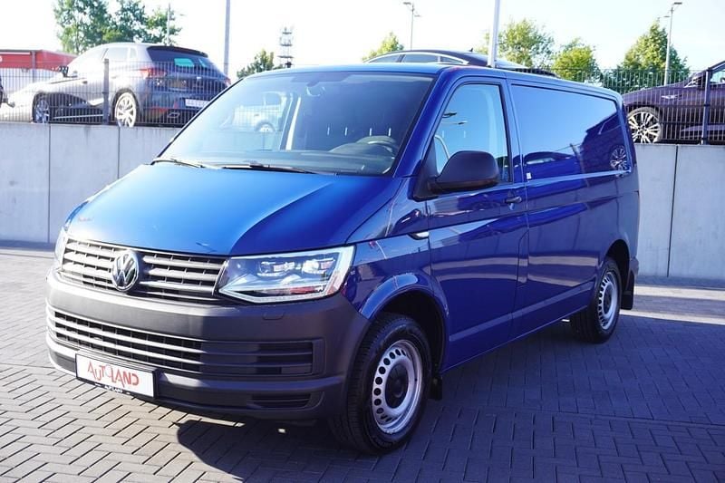 Blau Gebraucht 2018 VW T6 Van | 25.990 € (Superpreis) - Bild 1/4