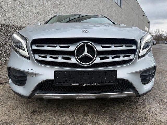 Gebraucht Mercedes GLA180 AMG 122 PS (89 kW) 2019 Silber SUV