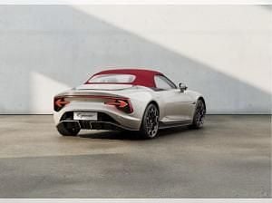 Neu MG Cyberster 250 kW (340 PS) 2026 Gelb (inca yellow) Cabrio