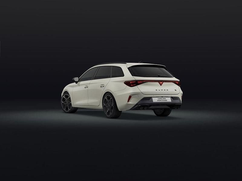 Nowe Cupra Leon VZ 333 KM (244 kW) 2026 Szary Sedan/Limuzyna