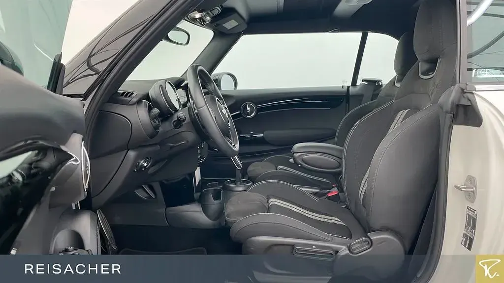 Gebraucht Mini Cooper S Cabriolet 178 PS (130 kW) 2023 Weiß Cabrio