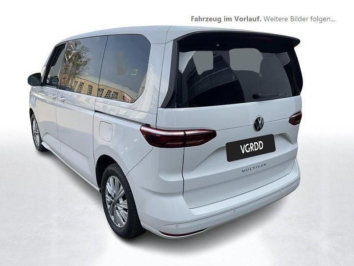 Occasion VW Multivan Life 204 ch (150 kW) 2022 Blanc Monospace