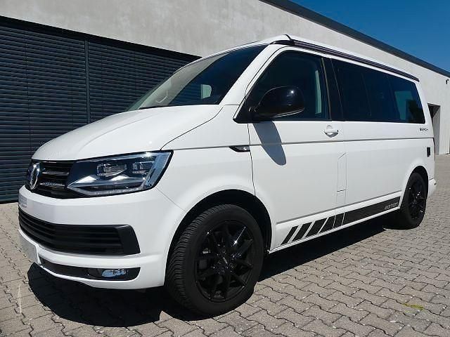 Weiß Gebraucht 2019 VW T6.1 Edition Van | 37.999 € - Bild 1/4