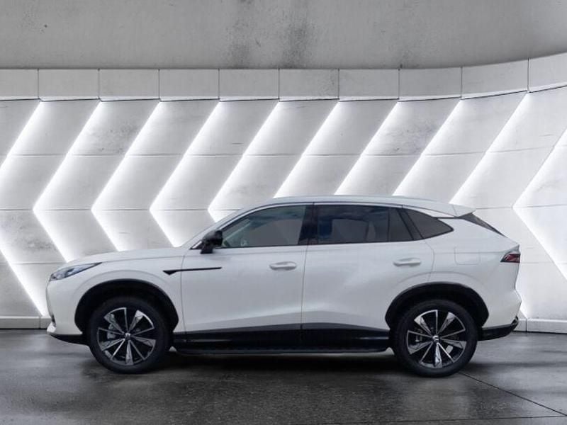 Second-hand MG HS 272 CP (200 kW) 2024 Alb SUV