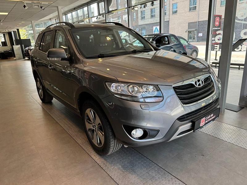Gebraucht Hyundai Santa Fe 197 PS (144 kW) 2011 Grau SUV