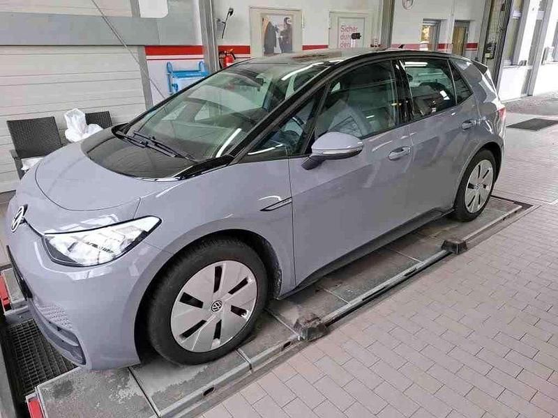 Gebraucht VW ID.3 Pro Performance 150 kW (204 PS) 2022 Grau Kleinwagen