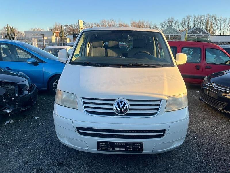 Second-hand VW Transporter 131 CP (96 kW) 2007 Alb Van
