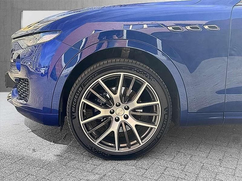 Gebraucht Maserati Levante 275 PS (202 kW) 2017 Braun SUV