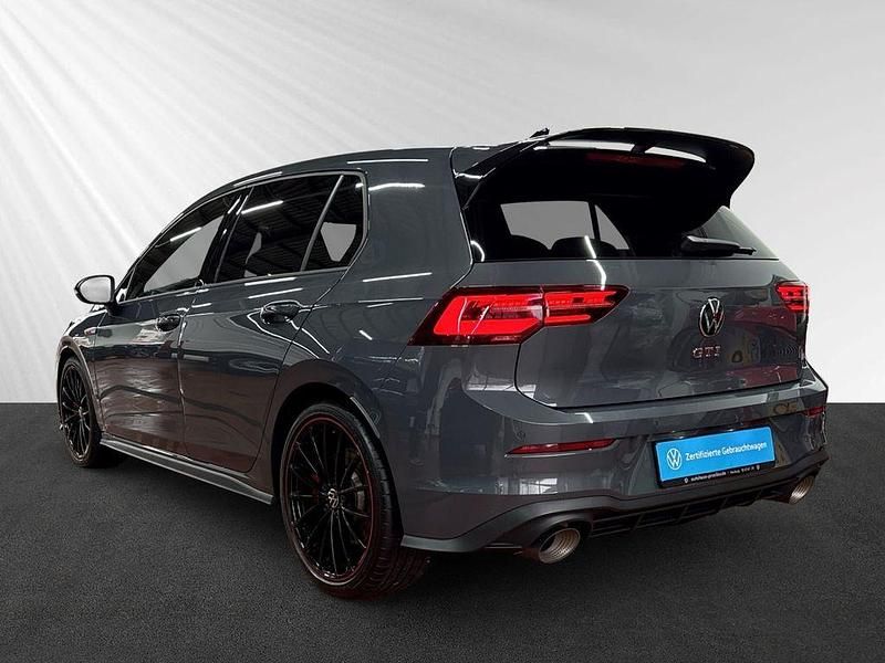 Gebraucht VW Golf VIII GTI Clubsport 300 PS (220 kW) 2024 Grau Limousine