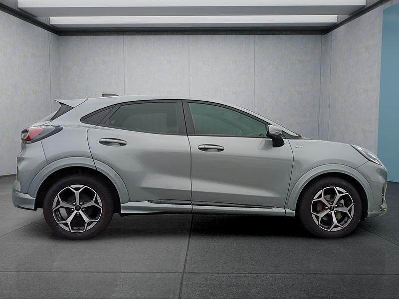 Gebraucht Ford Puma ST-Line X 168 PS (123 kW) 2025 Silber SUV