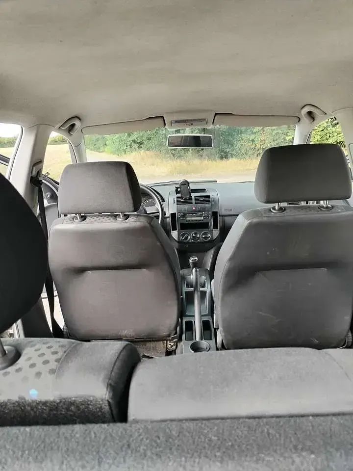 Gebraucht VW Polo 64 PS (47 kW) 2003 Kleinwagen