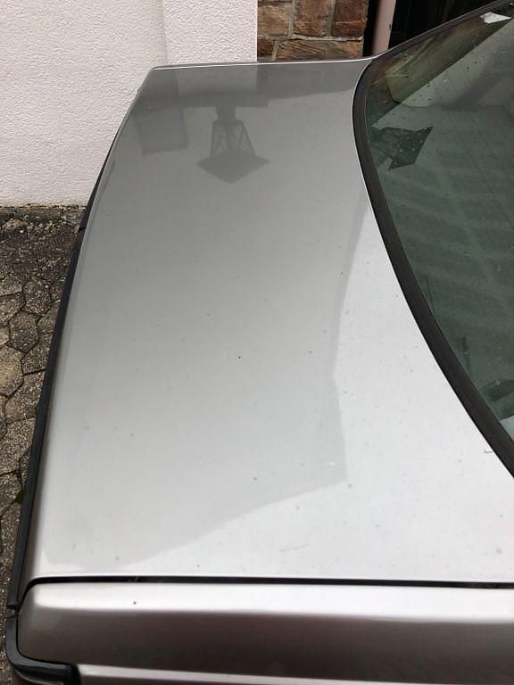 Gebraucht VW Jetta 90 PS (66 kW) 1989 Silber Limousine