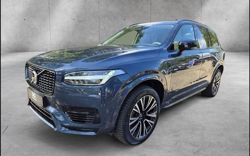 Blau Gebraucht 2024 Volvo XC90 Ultimate SUV | 73.950 € - Bild 1/4