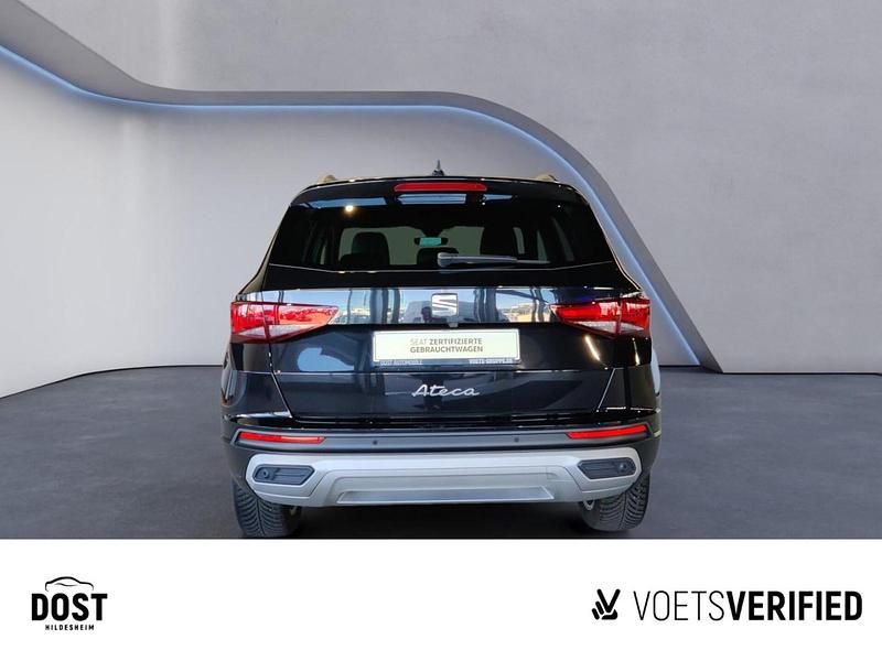 Gebraucht Seat Ateca Xperience 150 PS (110 kW) 2025 Schwarz SUV