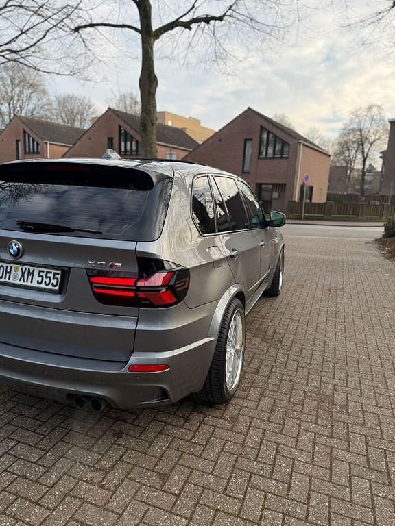 Gebraucht BMW X5 M Performance 555 PS (408 kW) 2010 Silber SUV
