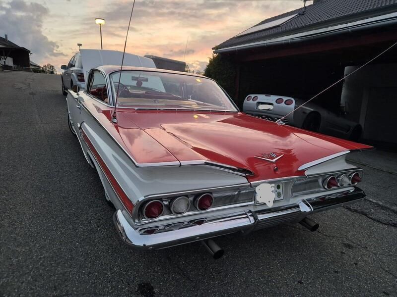 Gebraucht 1960 Chevrolet Impala Limousine | 35.599 € - Bild 1/4