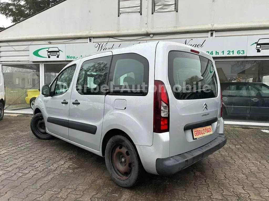 Gebraucht Citroën e-Berlingo 120 PS (88 kW) 2015 Grau Kombi