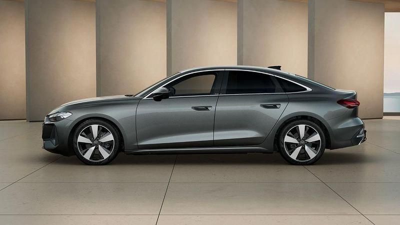 Gebraucht Audi A5 Ambiente 204 PS (150 kW) 2025 Chronosgrau metallic Limousine