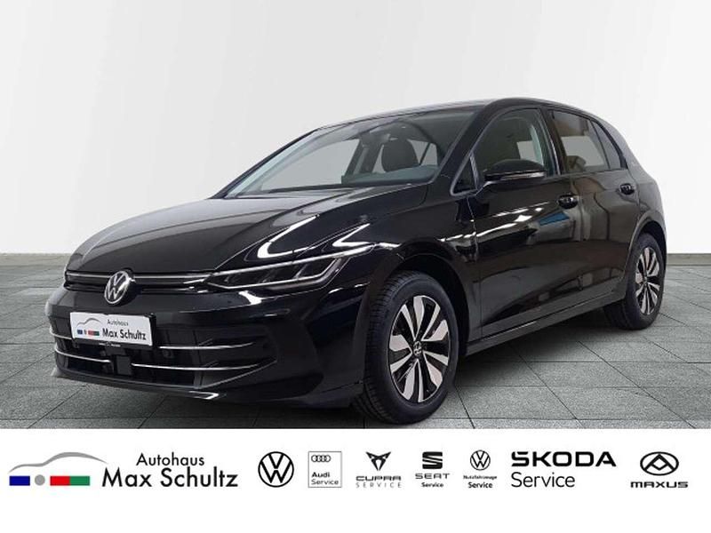 Schwarz Gebraucht 2025 VW Golf VIII Goal Limousine | 26.990 € - Bild 1/2