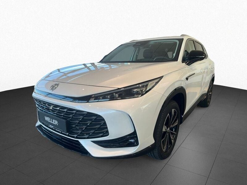 Neu MG HS Comfort 170 PS (125 kW) 2025 Weiß SUV