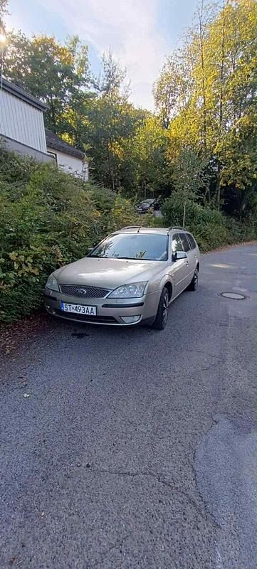 Gold Gebraucht 2006 Ford Mondeo Kombi | 300 € (Superpreis) - Bild 1/3