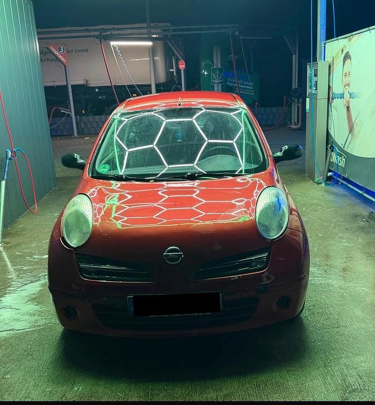 Gebraucht Nissan Micra 65 PS (47 kW) 2005 Kleinwagen