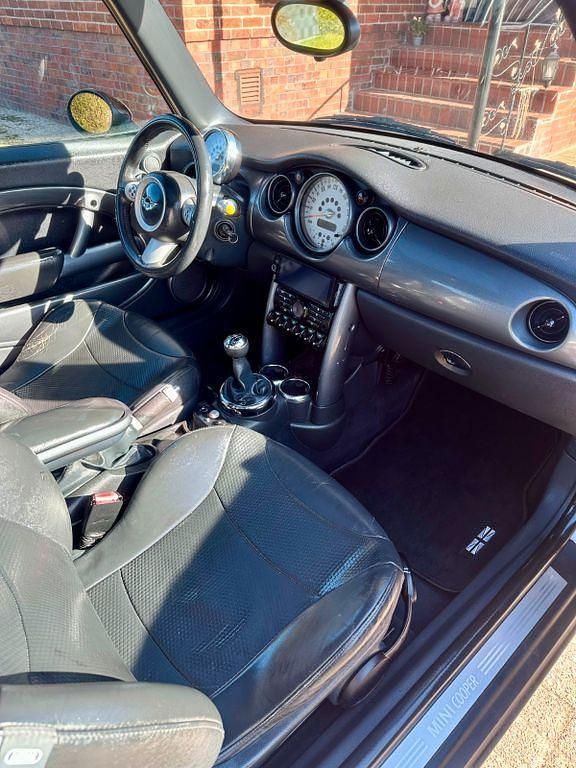 Gebraucht Mini Cooper 116 PS (85 kW) 2005 Kleinwagen