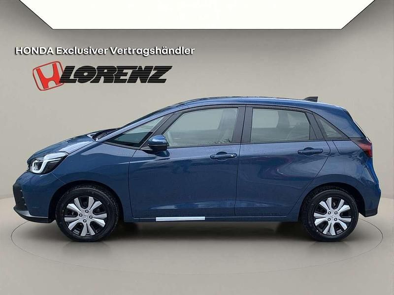 Neu Honda Jazz Elegance 122 PS (89 kW) 2026 Seabed blue pearl Kleinwagen