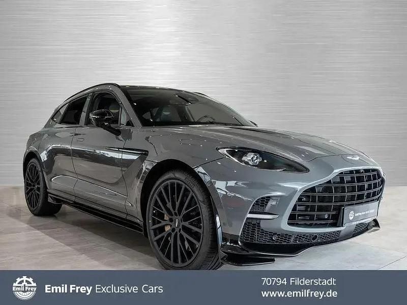 Grau Neu 2025 Aston Martin DBX 707 SUV | 302.459 € (Teuer) - Bild 1/4