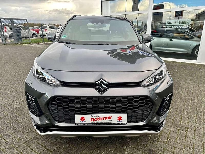 Gebraucht Suzuki Across Comfort+ 185 PS (136 kW) 2023 Grau SUV