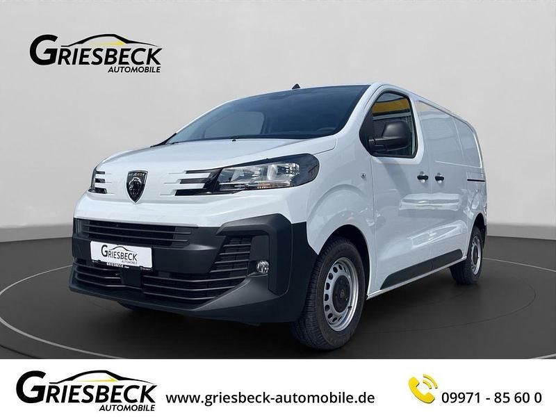 Weiß Neu 2025 Peugeot Expert Van | 33.490 € (Teuer) - Bild 1/4