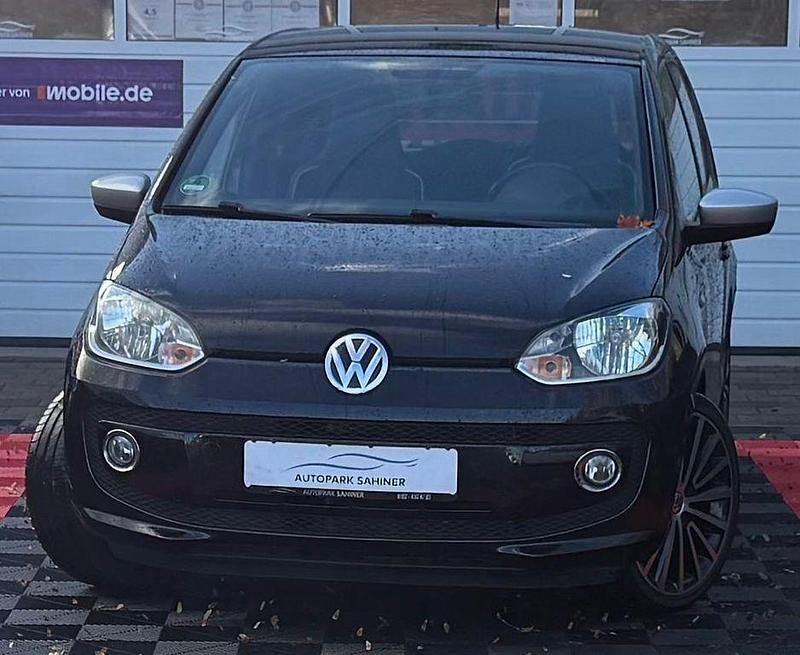 Silber Gebraucht 2015 VW up! Kleinwagen | 5.149 € (Superpreis) - Bild 1/4