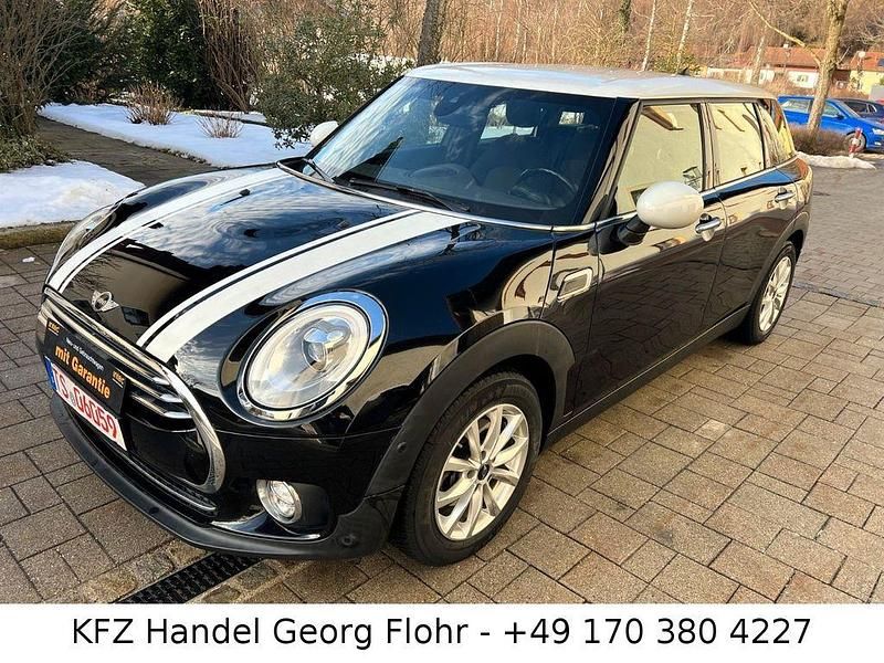 Gebraucht Mini Cooper Clubman 136 PS (100 kW) 2016 Schwarz Kombi