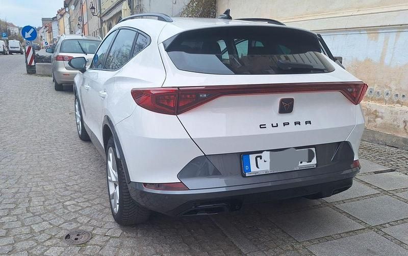 Gebraucht Cupra Formentor 150 PS (110 kW) 2024 Weiß SUV