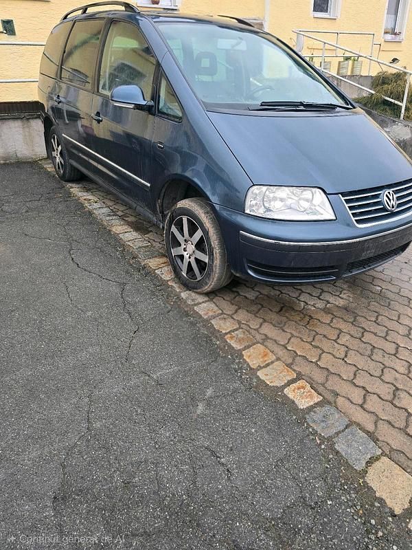 Gebraucht VW Sharan 130 PS (95 kW) 2005 Andere farben Van / Kleinbus