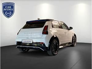 Ny Alpine A290 130 kW (177 HK) 2026 Hvid Hatchback