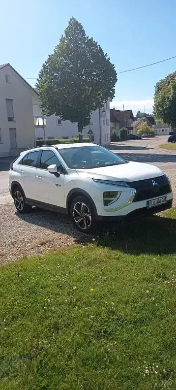 Usado Mitsubishi Eclipse Cross Top 188 CV (138 kW) 2022 Blanco SUV