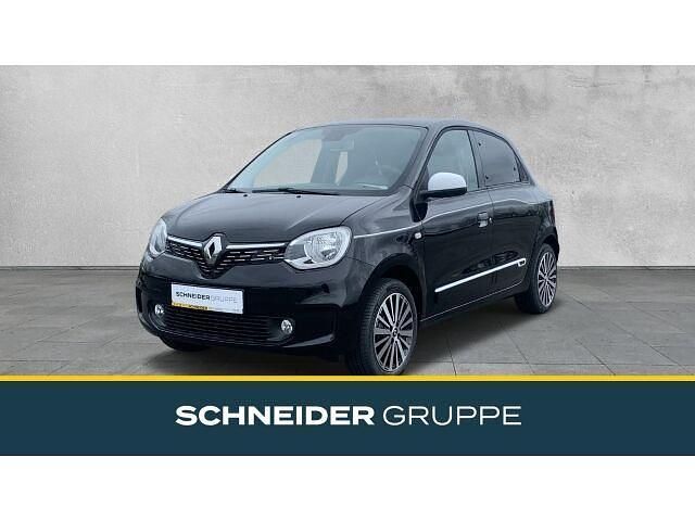 Blackpearl schwarz Gebraucht 2024 Renault Twingo Techno Kleinwagen | 21.490 € - Bild 1/2
