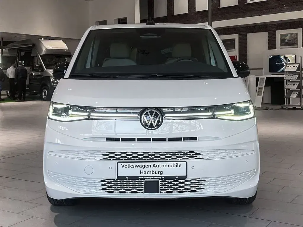 Neu VW Multivan Life 150 PS (110 kW) 2026 Weiß Van / Kleinbus