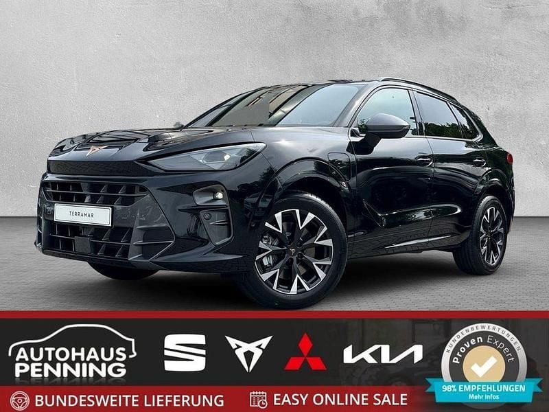 Gebraucht Cupra Terramar 204 PS (150 kW) 2025 Schwarz SUV