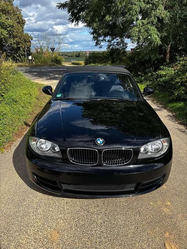 Gebraucht 2010 BMW 118 Cabriolet Cabrio | 8.500 € (Fairer Preis) - Bild 1/4