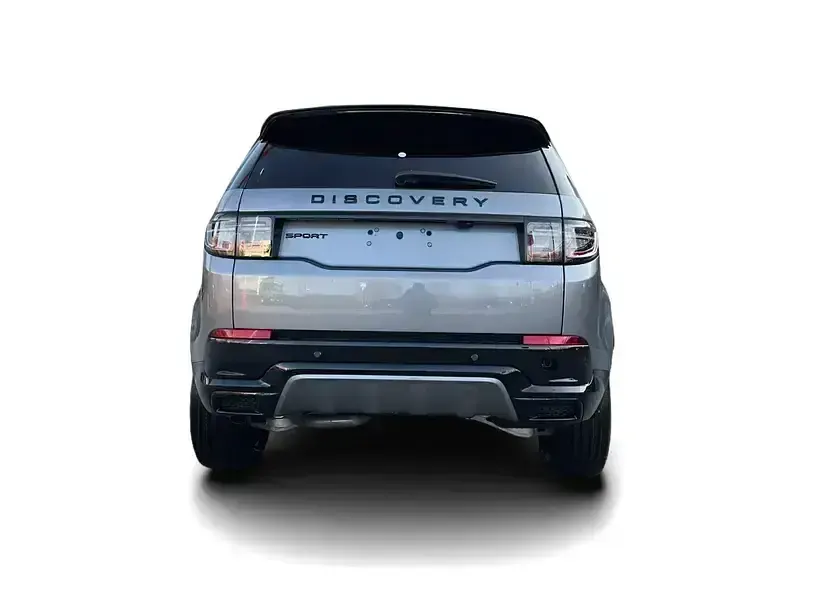 Gebraucht Land Rover Discovery Sport SE Dynamic 2024 Grau SUV