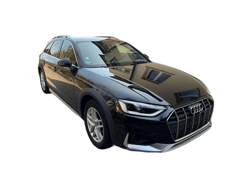 Gebraucht Audi A4 Allroad Ambiente 245 PS (180 kW) 2020 Schwarz Kombi