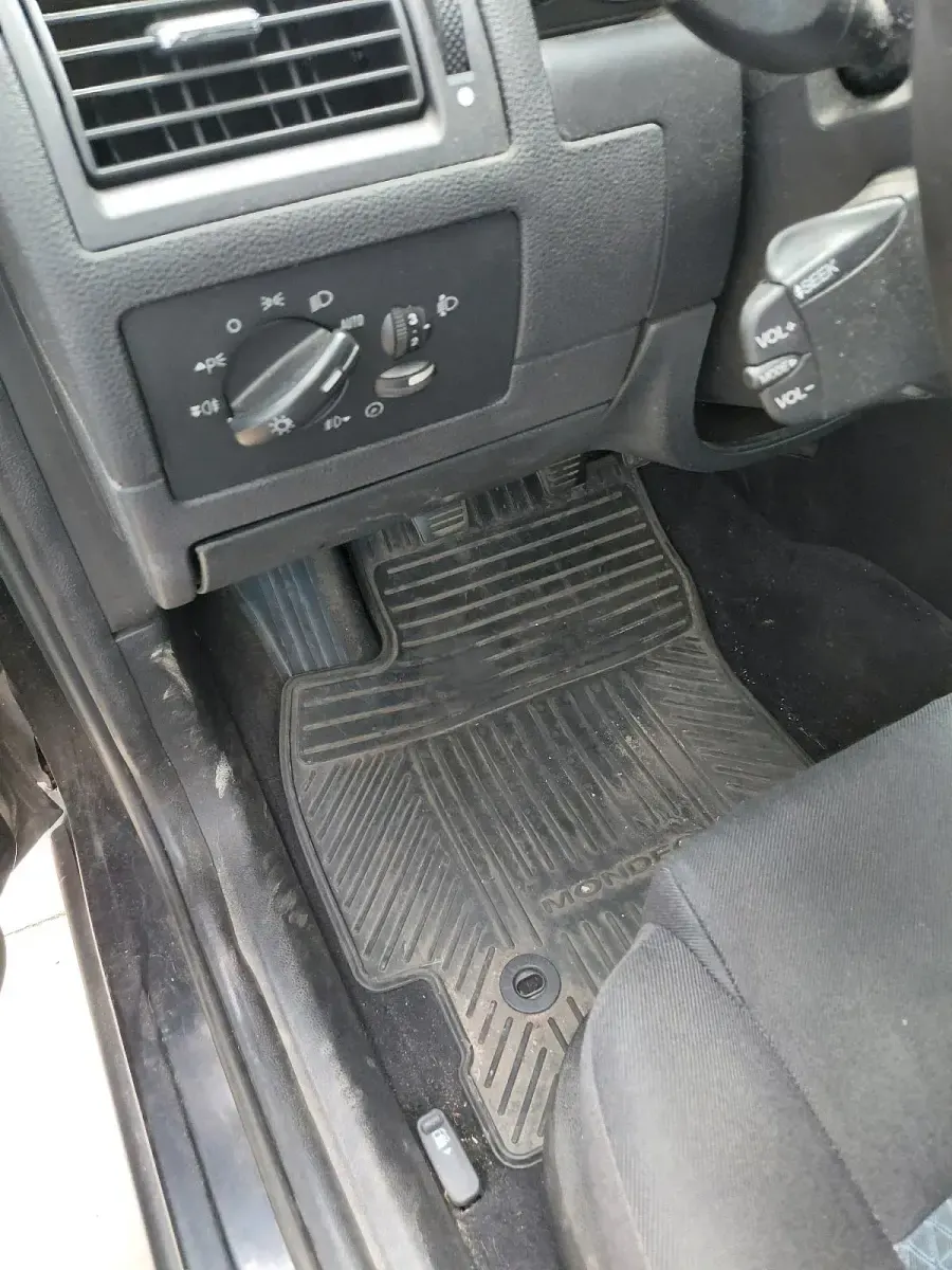 Gebraucht Ford Mondeo 125 PS (91 kW) 2006 Kombi