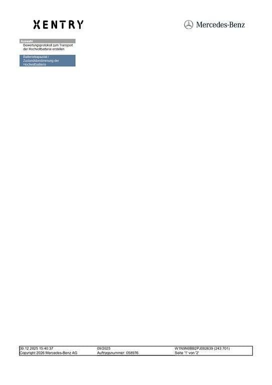 Gebraucht Mercedes EQA250 Night 139 kW (190 PS) 2023 Unilack nachtschwarz SUV