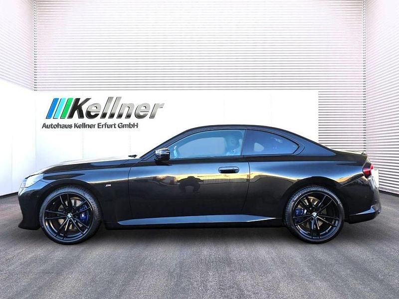 Gebraucht BMW M240 M Sport 374 PS (275 kW) 2022 Schwarz Coupé