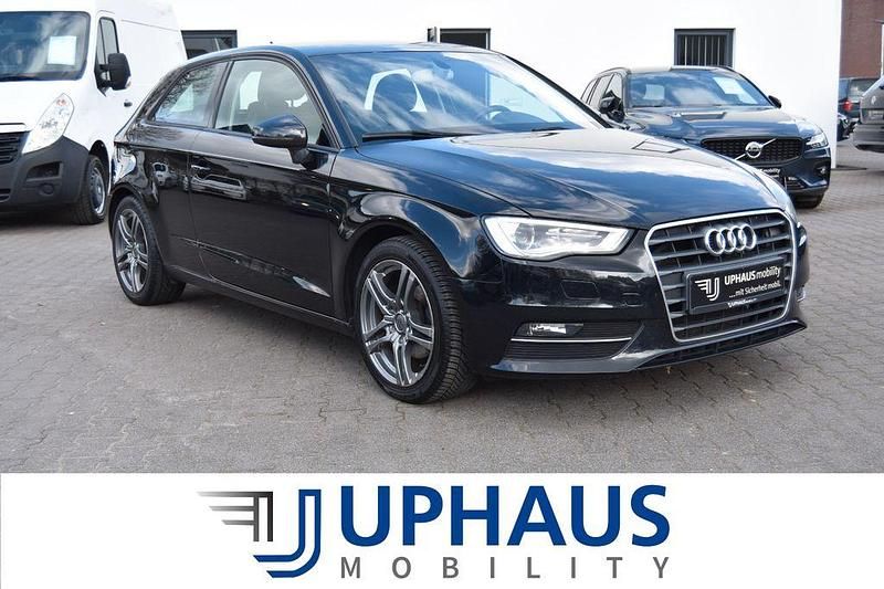 Gebraucht Audi A3 Comfort 150 PS (110 kW) 2014 Schwarz (mythosschwarz metallic) Limousine